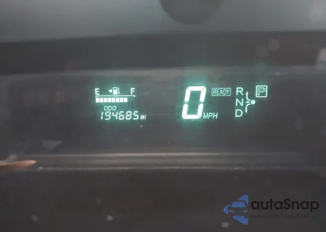 2005 Toyota Prius from USA, damaged, VIN JTDKB20U453112775